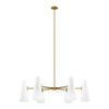 Beacon 6-Light Chandelier  - No Shipping Charges