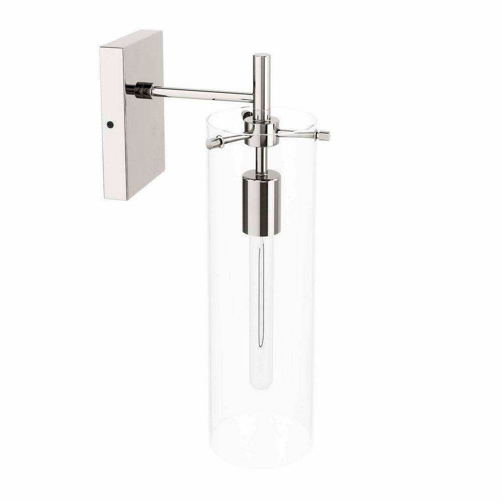 Skylark Wall Sconce by Modway| Silver