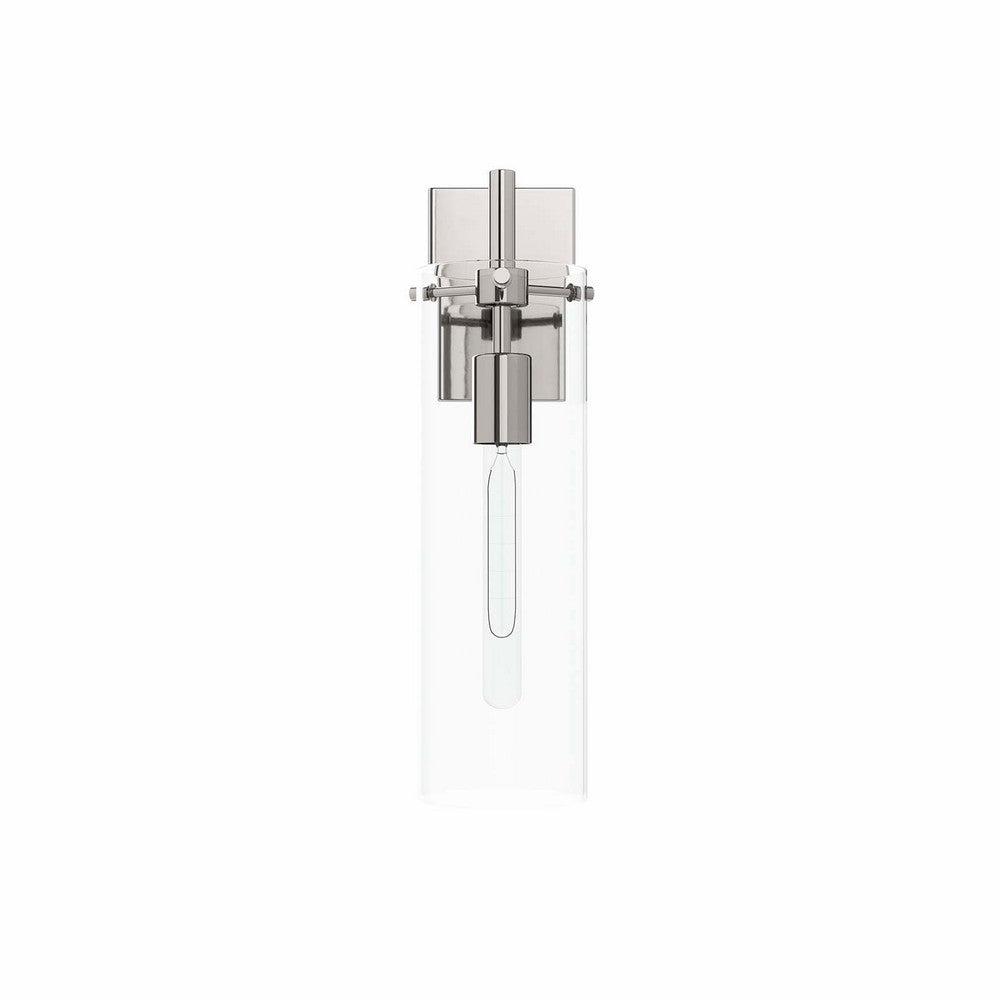 Skylark Wall Sconce by Modway| Silver