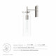 Skylark Wall Sconce by Modway| Silver