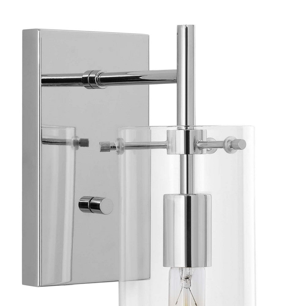 Skylark Wall Sconce by Modway| Silver