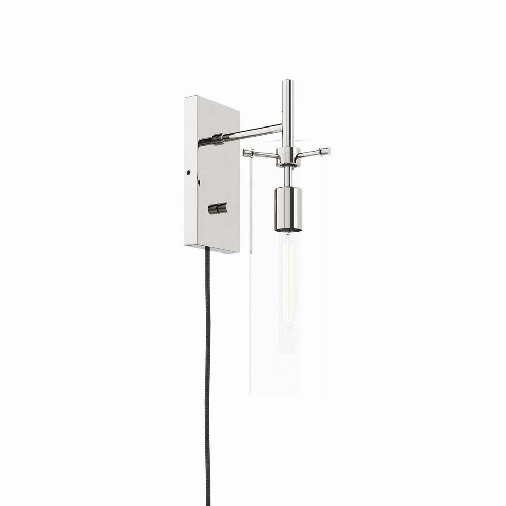 Skylark Wall Sconce by Modway| Silver
