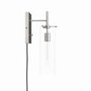 Skylark Wall Sconce by Modway| Silver