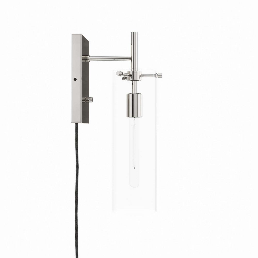 Skylark Wall Sconce by Modway| Silver