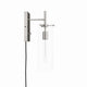 Skylark Wall Sconce by Modway| Silver