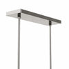 Skylark 6-Light Chandelier by Modway| Silver
