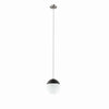 Stellar 1-Light Pendant Light by Modway| Silver