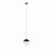 Stellar 1-Light Pendant Light by Modway| Silver
