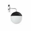 Stellar 1-Light Wall Sconce by Modway| Silver