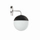 Stellar 1-Light Wall Sconce by Modway| Silver