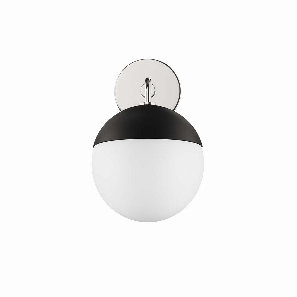 Stellar 1-Light Wall Sconce by Modway| Silver