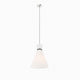 Starlight 1-Light Pendant Light by Modway| Silver