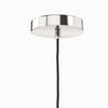 Starlight 1-Light Pendant Light by Modway| Silver