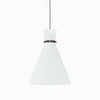 Starlight 1-Light Pendant Light by Modway| Silver