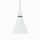 Starlight 1-Light Pendant Light by Modway| Silver