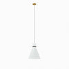 Starlight 1-Light Pendant Light by Modway| Brown