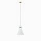 Starlight 1-Light Pendant Light by Modway| Brown