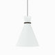Starlight 1-Light Pendant Light by Modway| Brown