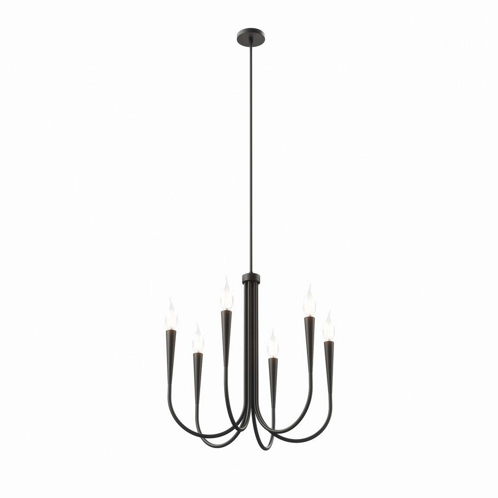 Penrose 6-Light Chandelier - No Shipping Charges
