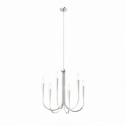 Penrose 6-Light Chandelier MDY-EEI-5661-PON