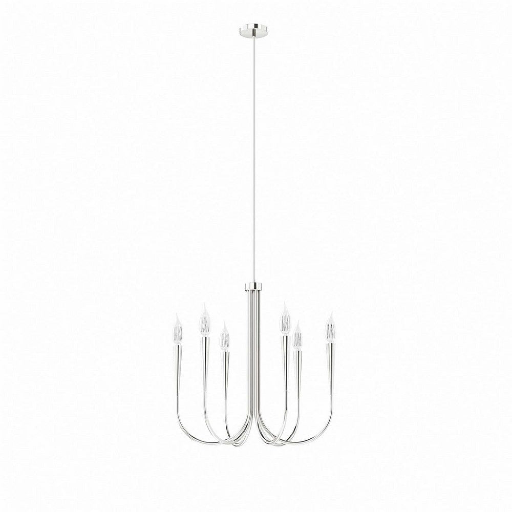 Penrose 6-Light Chandelier  - No Shipping Charges