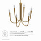 Penrose 6-Light Chandelier  - No Shipping Charges