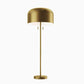 Modway Avenue Floor Lamp in Satin Brass MDY-EEI-5663-SBR