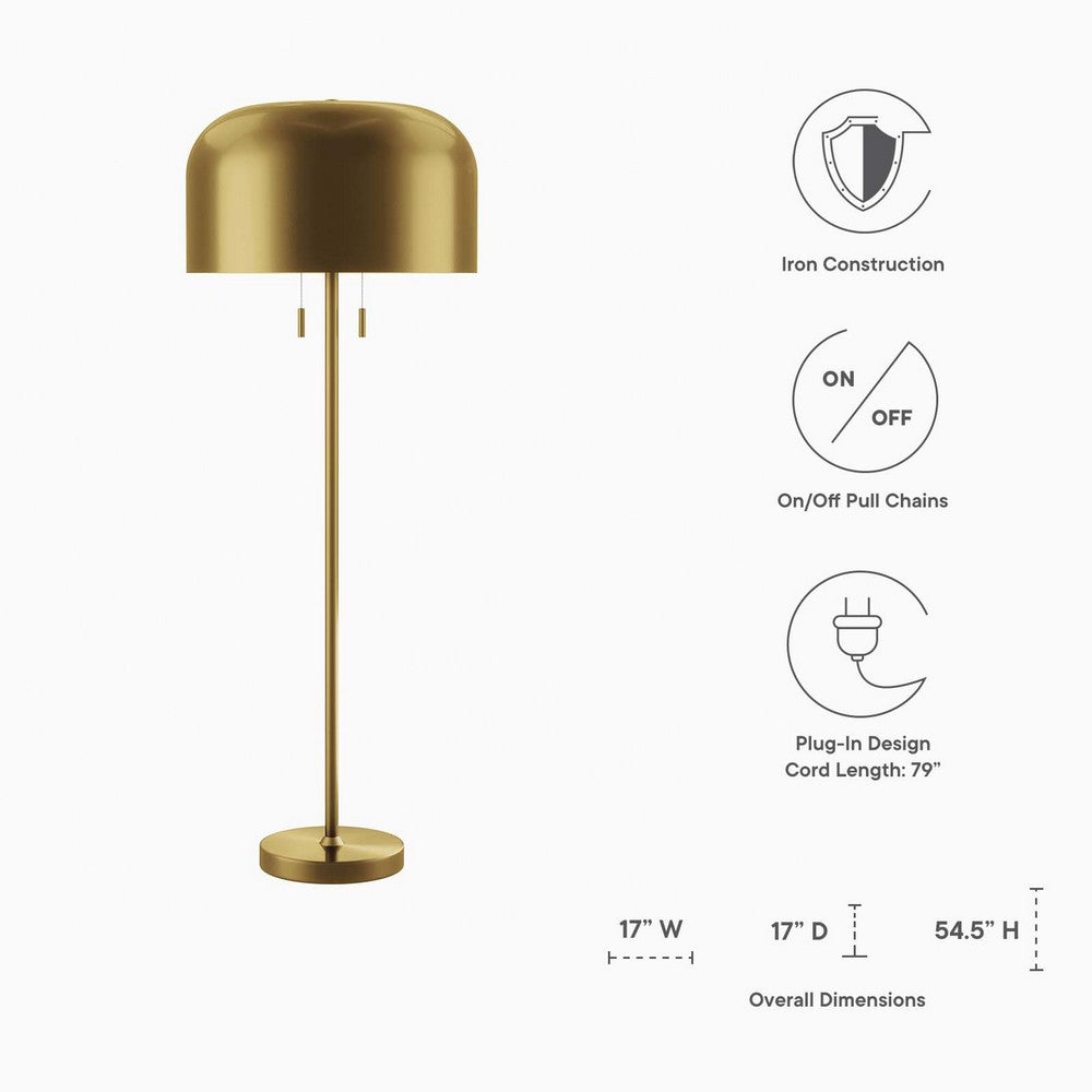Avenue Floor Lamp  - No Shipping Charges