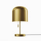 Modway Avenue Table Lamp in Satin Brass MDY-EEI-5664-SBR