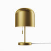 Modway Avenue Table Lamp in Satin Brass MDY-EEI-5664-SBR