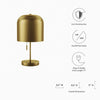 Avenue Table Lamp  - No Shipping Charges