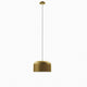 Avenue 1-Light Pendant Light by Modway| Brown