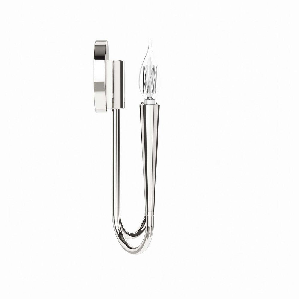 Penrose 2-Light Wall Sconce by Modway| Silver