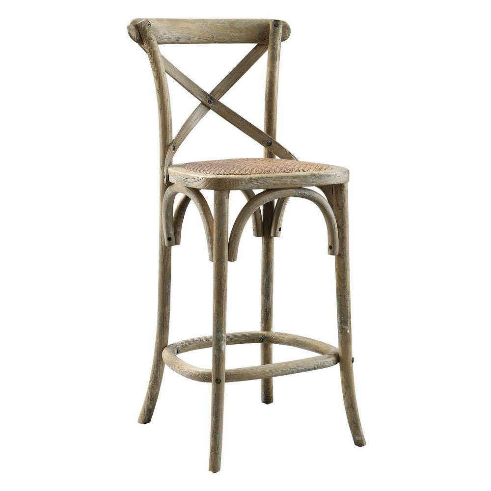 Gear Counter Stool - No Shipping Charges