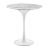 Modway Lippa Side Table, White White