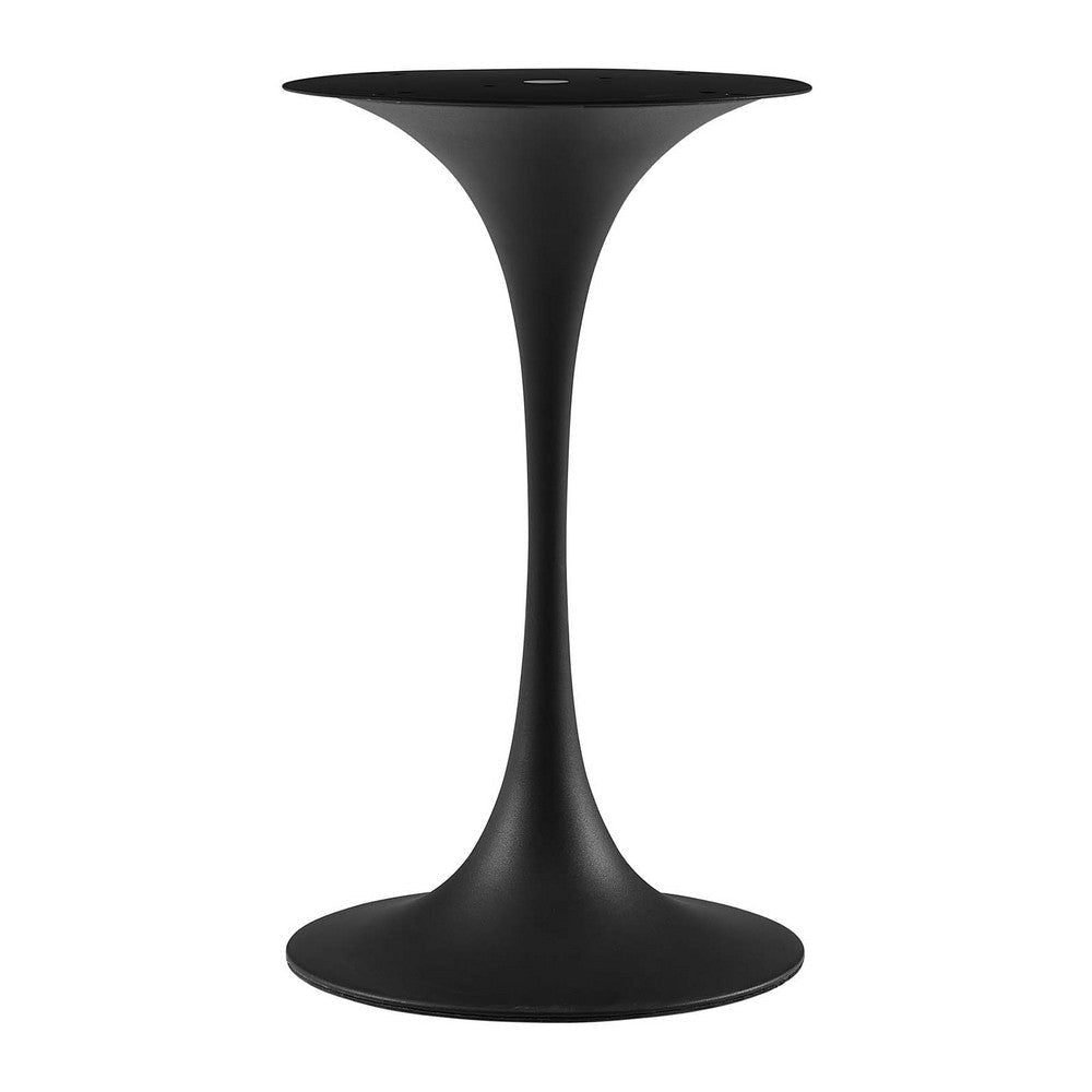 Modway Lippa Dining Table Brown MDY-EEI-5689-BLK-WAL