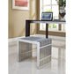 Gridiron Small Stainless Steel Bench - No Shipping Charges