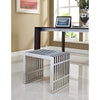 Gridiron Small Stainless Steel Bench - No Shipping Charges
