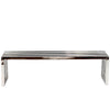 Gridiron Large Stainless Steel Bench  - No Shipping Charges