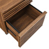 Render Wood File Cabinet - No Shipping Charges