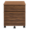 Render Wood File Cabinet - No Shipping Charges