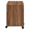 Transmit Wood File Cabinet by Modway| White