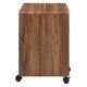 Transmit Wood File Cabinet by Modway| White