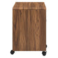 Transmit  Wood File Cabinet  - No Shipping Charges