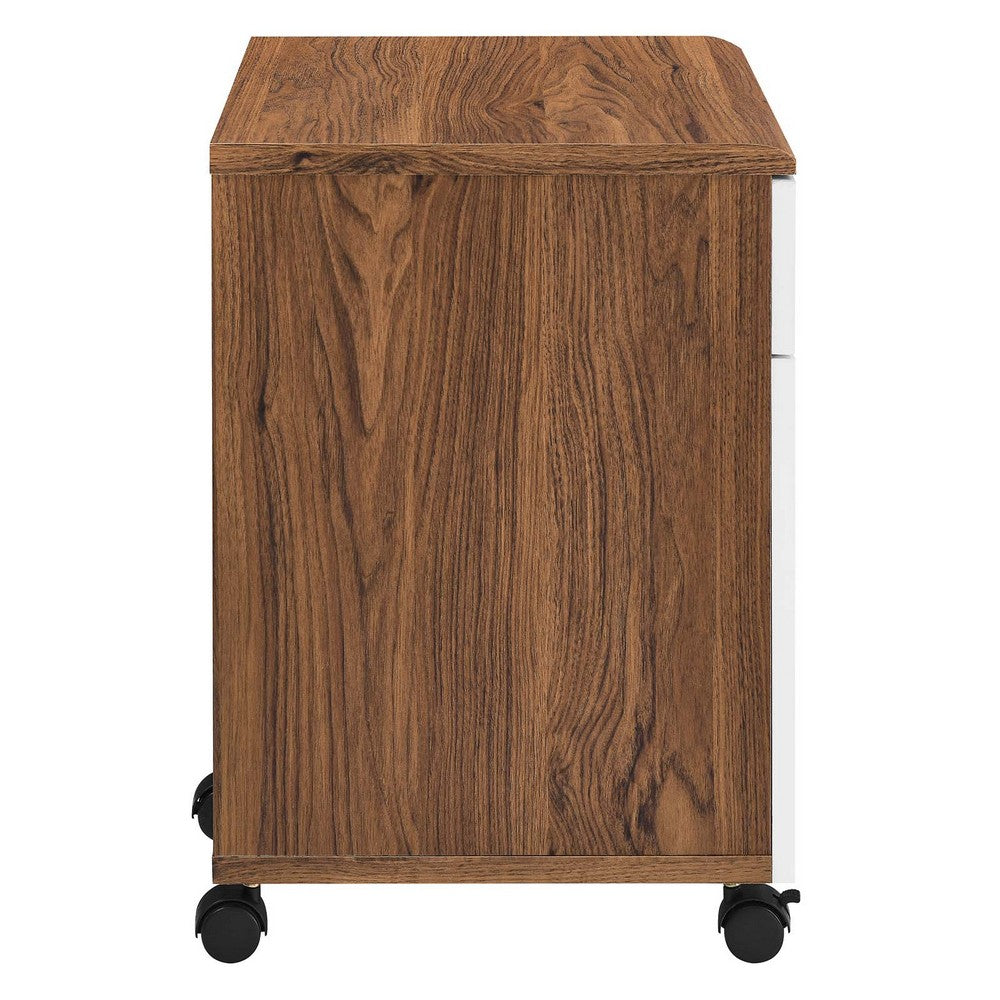 Envision Wood File Cabinet by Modway| White
