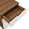 Envision Wood File Cabinet  - No Shipping Charges