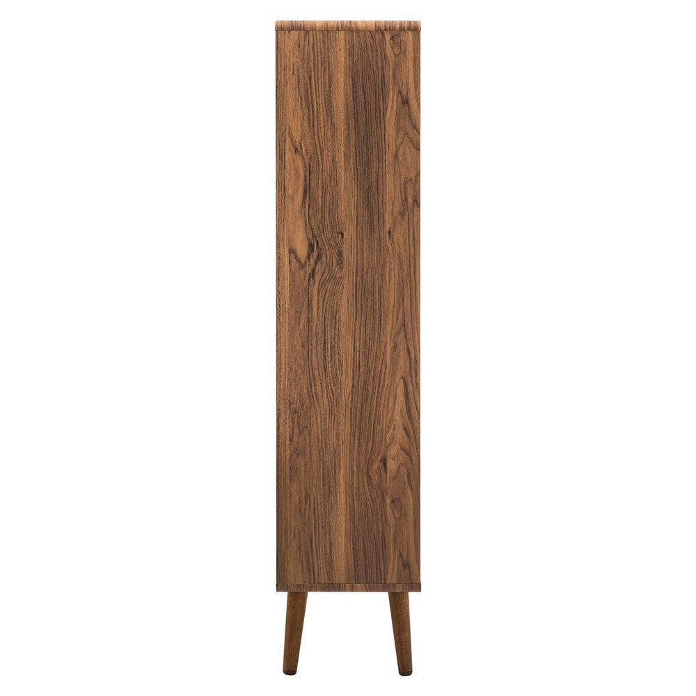 Transmit 31’’ Wood Bookcase