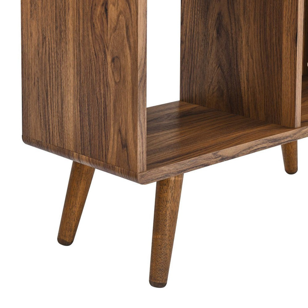 Transmit 31’’ Wood Bookcase