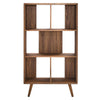 Transmit 31’’ Wood Bookcase