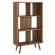 Transmit 31’’ Wood Bookcase